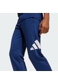 Pantalón Gris Adidas Essentials Niños Azul de adidas Performance