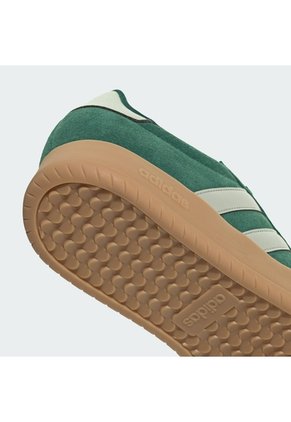 Tenis Negro Adidas Barreda Verde
