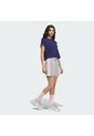 Camiseta Blanco Adidas Graphic Three Flowers Manga Corta Azul de adidas Performance
