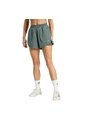 Shorts Entrenamiento Negro Adidas D4T Go To 2 En 1 Gris de adidas Performance