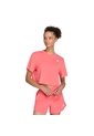 Camiseta Entrenamiento Morado Adidas Train Essentials Boxy Rosa de adidas Performance