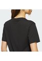 Camiseta Negro Adidas Graphic Festival-Inspired Logo Negro de adidas Performance