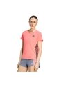 Camiseta Morado Adidas De Running Adizero Rosa de adidas Performance