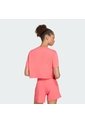 Camiseta Entrenamiento Morado Adidas Train Essentials Boxy Rosa de adidas Performance
