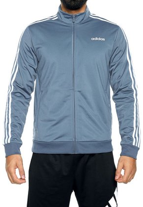 Chaqueta Azul adidas Performance E 3S TT Tric