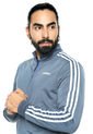 Chaqueta Azul adidas Performance E 3S TT Tric de adidas Performance
