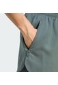 Shorts Entrenamiento Negro Adidas D4T Go To 2 En 1 Gris de adidas Performance