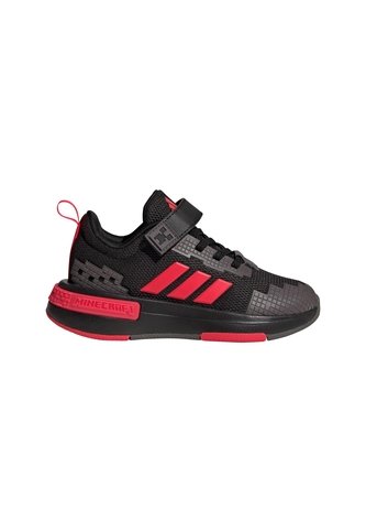 Tenis Azul Adidas Minecraft Pro Niños Negro adidas Performance
