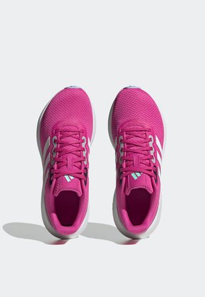 Tenis Running Magenta-Blanco-Celeste adidas Performance Runfalcon 3.0