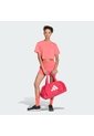 Camiseta Entrenamiento Morado Adidas Train Essentials Boxy Rosa de adidas Performance
