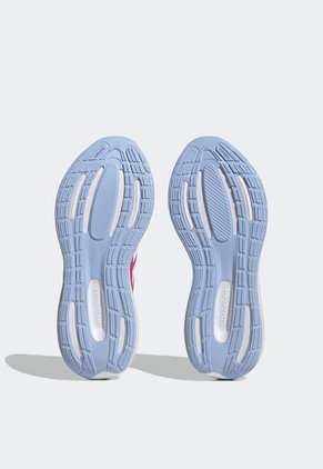 Tenis Running Magenta-Blanco-Celeste adidas Performance Runfalcon 3.0