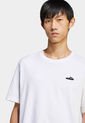 Camiseta adidas Sportswear Lounge Slide Graphic Blanco de adidas Performance