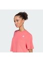 Camiseta Entrenamiento Morado Adidas Train Essentials Boxy Rosa de adidas Performance