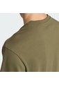 Camiseta Blanco Adidas Graphic Camo Logo 3 Barras Verde de adidas Performance