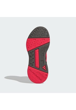 Tenis Azul Adidas Minecraft Pro Niños Negro