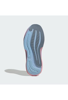 Tenis Running Gris Adidas Supernova Rise 3 Azul