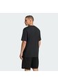Camisetas Estampadas Training Essentials Adultos Negro de adidas Performance