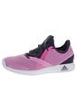 Tenis Rosa-Azul adidas Performance adizero defiant bounce de adidas Performance