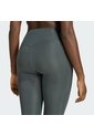 Pantalón Naranja Adidas Licras De Largo Completo Con Bolsillo Almacenamiento Optimé Essentials Gris de adidas Performance
