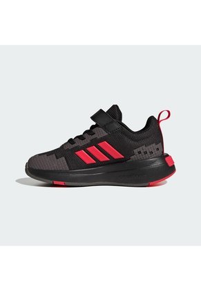 Tenis Azul Adidas Minecraft Pro Niños Negro