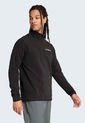 Buzo adidas TERREX Negro de adidas Performance