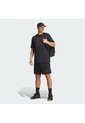 Camisetas Estampadas Training Essentials Adultos Negro de adidas Performance