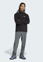 Buzo adidas TERREX Negro de adidas Performance