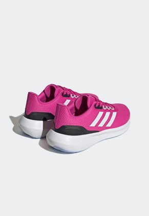 Tenis Running Magenta-Blanco-Celeste adidas Performance Runfalcon 3.0