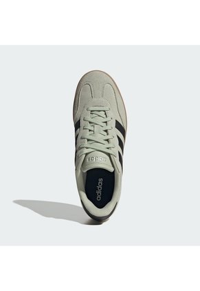Tenis Negro Adidas Barreda Verde