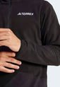 Buzo adidas TERREX Negro de adidas Performance