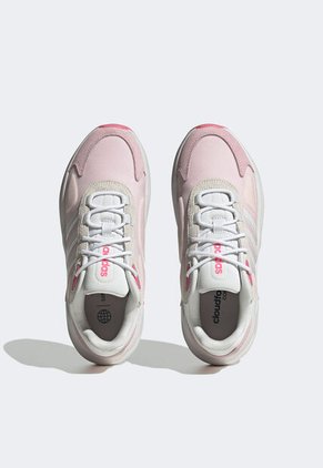 Tenis adidas Sportswear Ozelle Cloudfoam Rosa