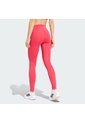 Pantalón Naranja Adidas Licras De Largo Completo Con Bolsillo Almacenamiento Optimé Essentials Rosa de adidas Performance