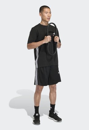 Pantaloneta adidas Performance Essentials Base Negro