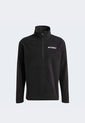 Buzo adidas TERREX Negro de adidas Performance