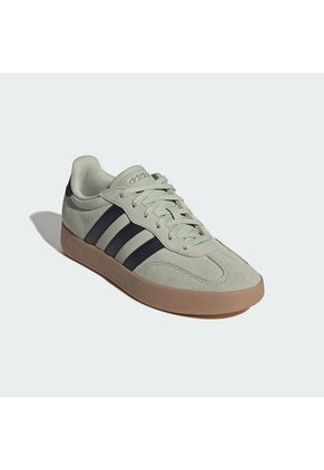 Tenis Negro Adidas Barreda Verde