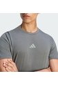 Camiseta Negro Adidas De Entrenamiento Designed For Training Verde de adidas Performance