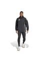 Adidas Performance Chaqueta Adidas Hombre Para Todo Clima Tiro 25 Competición-Negro-Gris Chaqueta de adidas Performance
