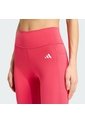 Pantalón Naranja Adidas Licras De Largo Completo Con Bolsillo Almacenamiento Optimé Essentials Rosa de adidas Performance