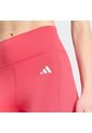 Pantalón Negro Adidas Licras Optimé Essentials Stash Con Bolsillo De 18 cm Rosa de adidas Performance
