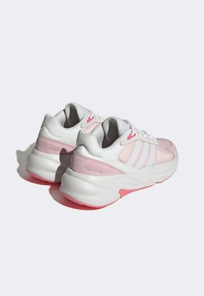 Tenis adidas Sportswear Ozelle Cloudfoam Rosa