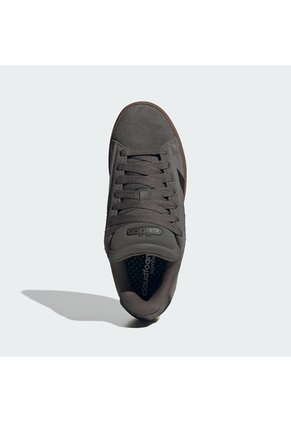 Zapatillas Y Tenis Urbano Grand Court Adultos Gris