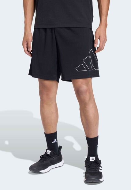 Pantaloneta adidas Performance Essentials Base Negro