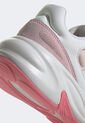 Tenis adidas Sportswear Ozelle Cloudfoam Rosa de adidas Performance