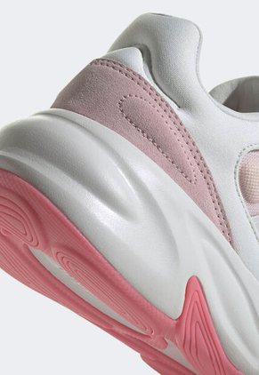 Tenis adidas Sportswear Ozelle Cloudfoam Rosa