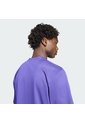 Camiseta Gris Adidas De Entrenamiento D4T PrimeLift Essentials Malla Morado de adidas Performance