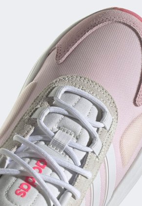 Tenis adidas Sportswear Ozelle Cloudfoam Rosa
