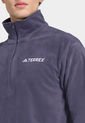 Buzo adidas TERREX Azul de adidas Performance