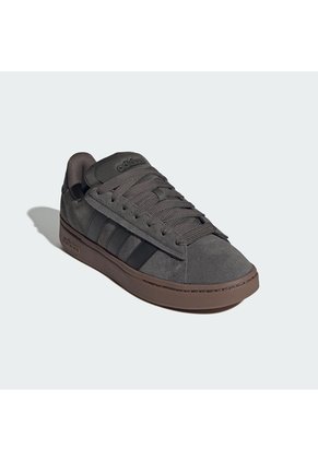 Zapatillas Y Tenis Urbano Grand Court Adultos Gris