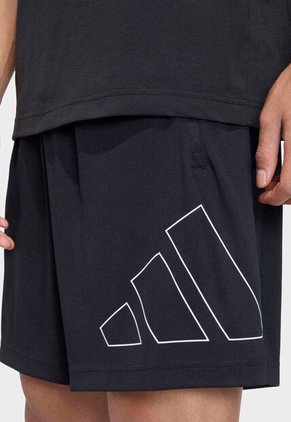 Pantaloneta adidas Performance Essentials Base Negro