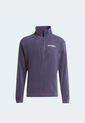 Buzo adidas TERREX Azul de adidas Performance